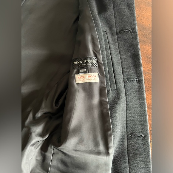 Men's 100% Wool Suits (2 pcs) - Picture 7 of 16